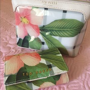 🌸Ted Baker Floral Wallet🌸 bag in other listing
